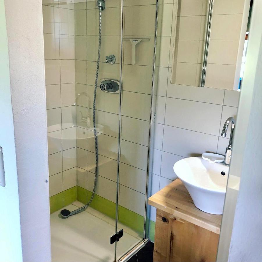 Ferienwohnung Gut Im Schlag Saint Wolfgang Exterior foto